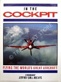 Book cover of In the Cockpit - Flying the World's Great Aircraft by ROBINSON, Anthony (ed.) 